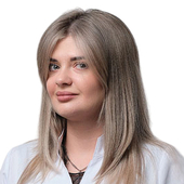 Гаврилова Анна Сергеевна, нарколог