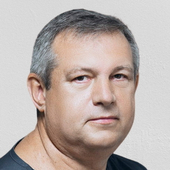 Снегирёв Александр Андреевич, анестезиолог