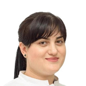 Шеуджен Сусанна Аслановна, кардиолог