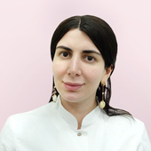Агеева Мадина Ильясовна, гинеколог