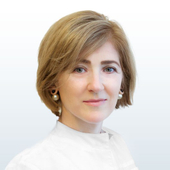 Самушия Хатуна Гивиевна, врач УЗД