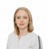 Кочарян Юлия Николаевна, врач УЗД