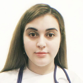 Цомаева Дзерасса Алановна, педиатр