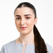 Тадтаева Анна Ахсаровна, ортодонт