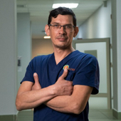 Зайнуллин Эдуард Рустемович, ортопед