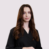 Лупандина Елизавета Дмитриевна, стоматолог-терапевт