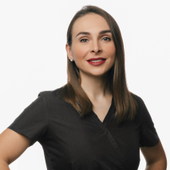 Костикова Александра Сергеевна, стоматологический гигиенист