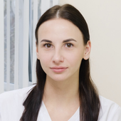 Антонова Анна Сергеевна, стоматологический гигиенист