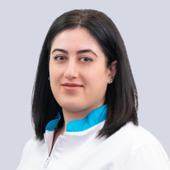 Губулова Илона Васильевна, травматолог-ортопед