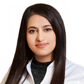 Геворкян Гаянэ Андреевна, терапевт