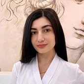 Бабаева Марина Арамовна, косметолог