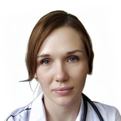 Елфимова Елена Викторовна, пульмонолог