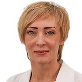 Мкртчян Елена Александровна, семейный врач