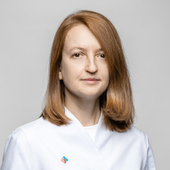 Желудкова Ольга Юрьевна, врач функциональной диагностики