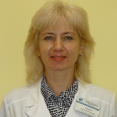Лобанова Елена Васильевна, детский кардиолог