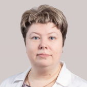 Рублева Ольга Валерьевна, невролог