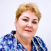 Тарасевич Лариса Михайловна, невролог