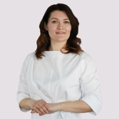 Новикова (Захарова) Екатерина Павловна, стоматолог-терапевт