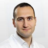 Алексанян Михаил Генрихович, врач УЗД