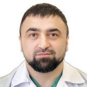 Гамидов Магомед Жамбулатович, хирург