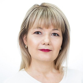 Тужилкина Светлана Валентиновна, кардиолог