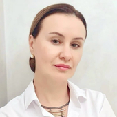 Балагова Виктория Анатольевна, офтальмолог