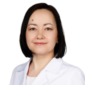 Алопина Лилия Рафильевна, врач функциональной диагностики