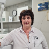 Свинарева Светлана Петровна, стоматолог-терапевт