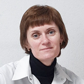 Слята Людмила Александровна, терапевт