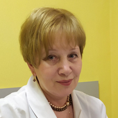 Окс Наталья Матвеевна, невролог