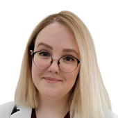 Никотина Полина Александровна, пульмонолог