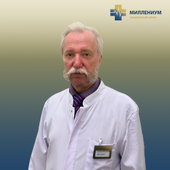 Гапонов Владимир Викторович, невролог