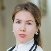 Кузьмина Екатерина Васильевна, кардиолог