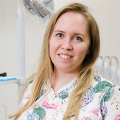 Бабына Мария Евгеньевна, стоматолог-терапевт