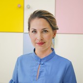 Голубцова Ольга Игоревна, педиатр