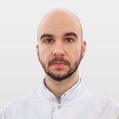 Алимурадов Арсен Тофикович, офтальмолог