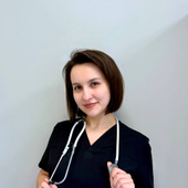 Федотова Карина Шамильевна, терапевт