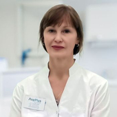 Константинова Любовь Александровна, ЛОР