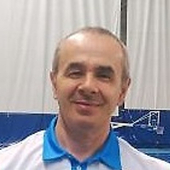 Кривченко Александр Викторович, спортивный врач