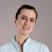 Спирина Марина Сергеевна, детский стоматолог