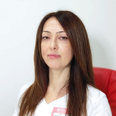 Калинина Марина Владимировна, массажист