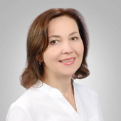 Дериновская Диляра Леонардовна, стоматолог-терапевт