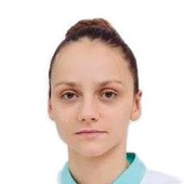Бородайко Марьяна Игоревна, физиотерапевт
