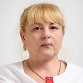 Чернышева Марина Великовна, детский ЛОР