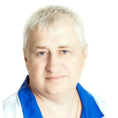 Степанов Сергей Иванович, стоматолог-терапевт