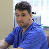 Шапошников Алексей Сергеевич, невролог