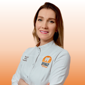 Иордатий Марина Николаевна, стоматолог-терапевт