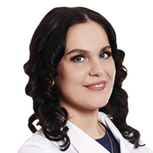 Лобанова Елена Евгеньевна, врач УЗД