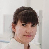 Горовая (Шевцова) Лина Дмитриевна, ЛОР
