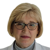 Терпелец Светлана Андреевна, невролог